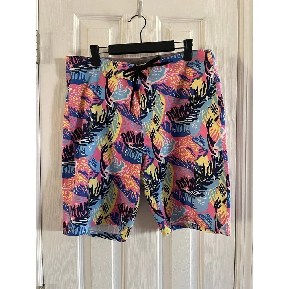 Hurley Board Shorts Swim Trunks